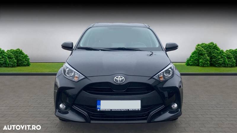 Toyota Yaris 1.5 L CVT Dynamic - 5