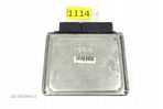 KOMPUTER STEROWNIK SILNIKA VW POLO 6R 5 V 1.2 TDI 03P906021A 28289758 - 2