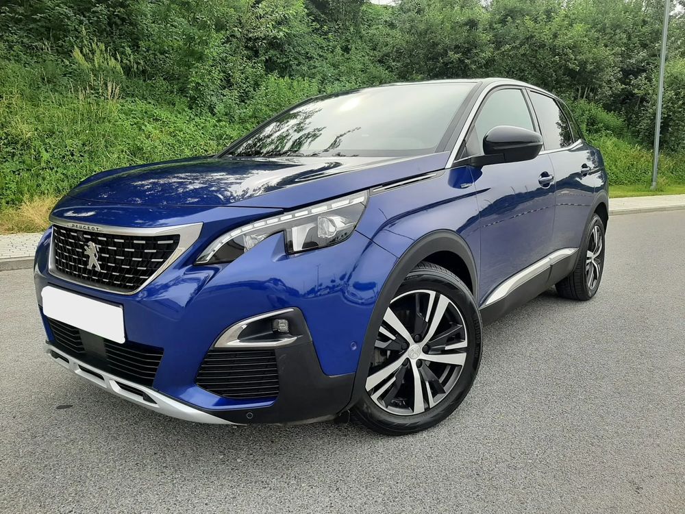 Peugeot 3008 II (2016-2024) BlueHDi 150 Stop & Start Business-Line 2016