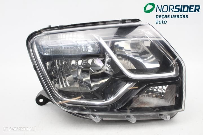 Farol direito Dacia Duster|13-16 - 1