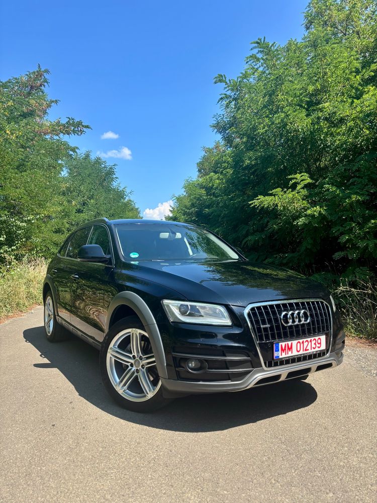 Audi Q5 2016