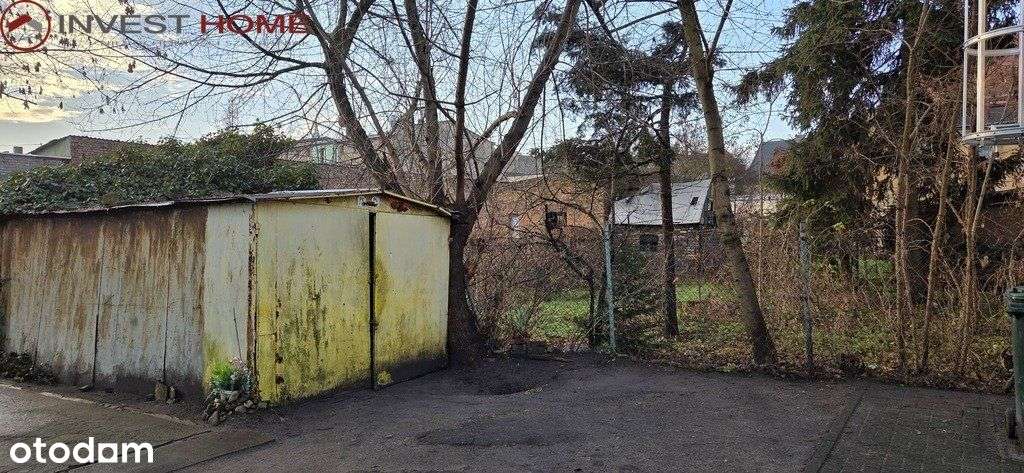 działka z domem w Centrum Wrześni-5
