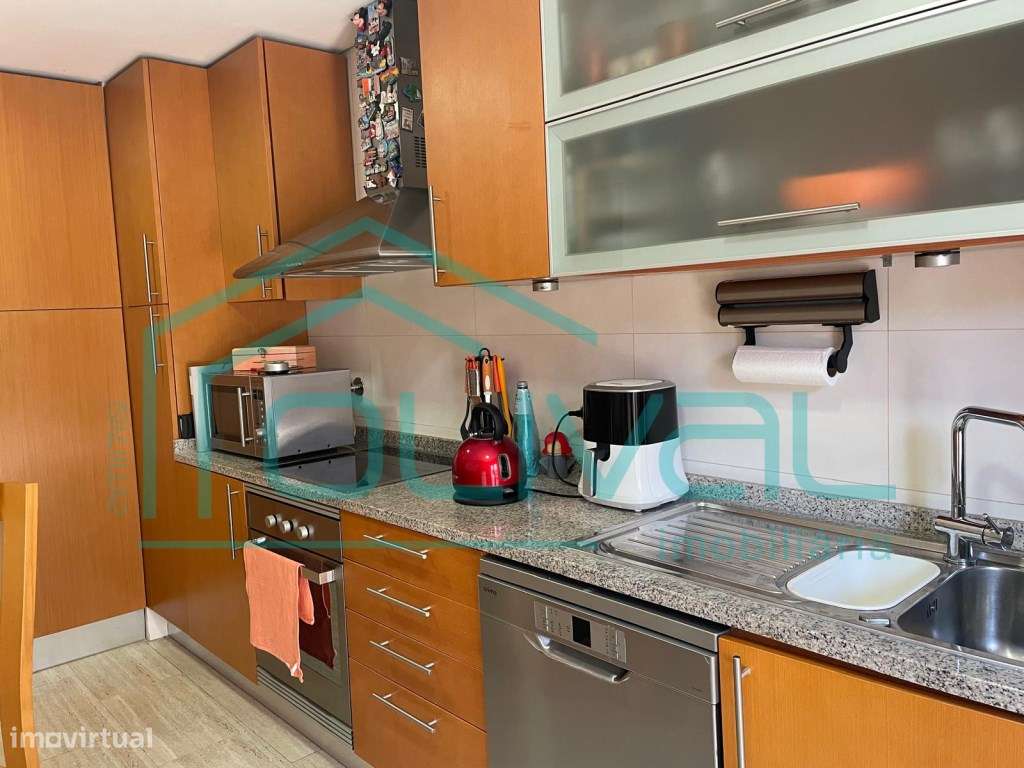 Apartamento T2 com Fantástico Terraço na Quinta do Casal - Alverca - Grande imagem: 4/23