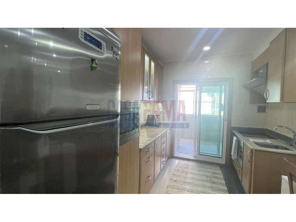 Apartamento T3+1 totalmente equipado no coração da Póvoa - a 100m d... - Grande imagem: 4/32