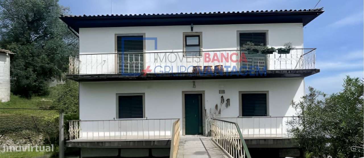 Moradia   - T4 -  Povoa de Lanhoso - Grande imagem: 1/30