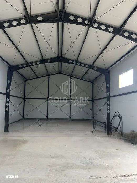 Hala industriala - Constructie Noua – 300 mp --5