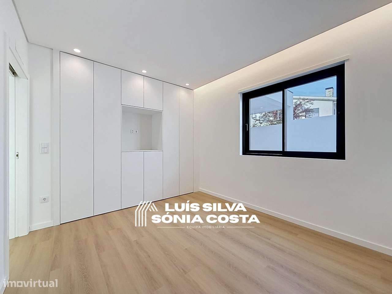 Moradia T3 Térrea Individual - Nova a Estrear c/ Jardim, Moderna...-31