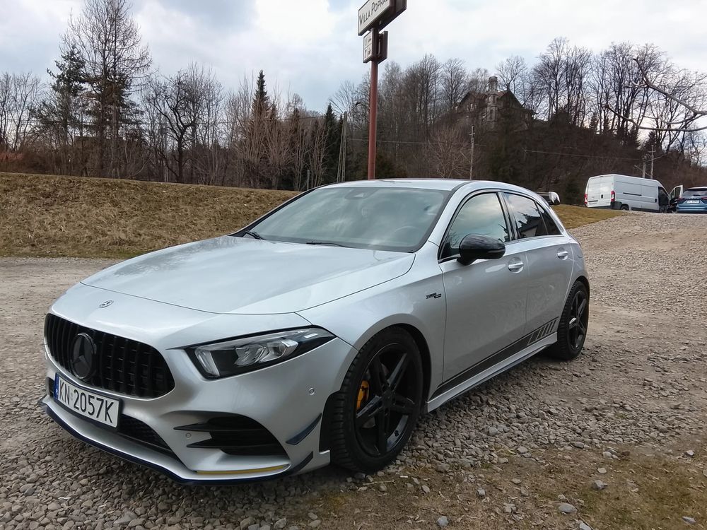 Mercedes-Benz A W177 180 Advanced AMG Line 2020
