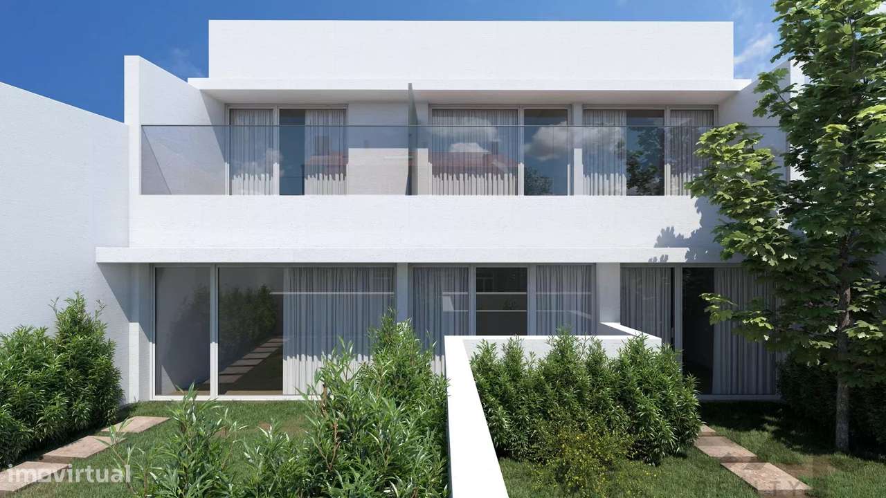 Loft com mezzanine - Fervença Palace - Vila Nova de Gaia-21