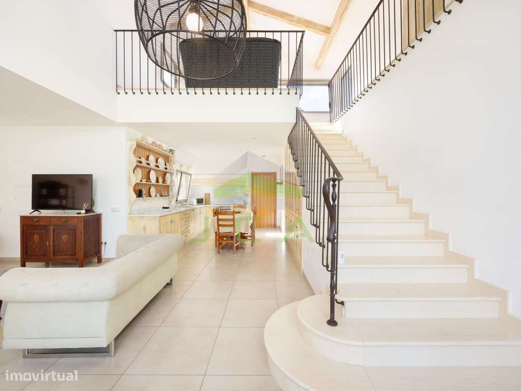 Moradia com terreno e piscina a 3km da Batalha-26