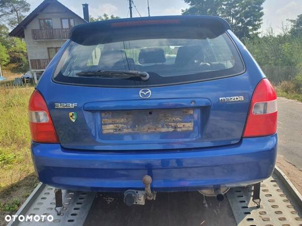 Panel szyb Mazda 323 2000r 1.5 benzyna - 6