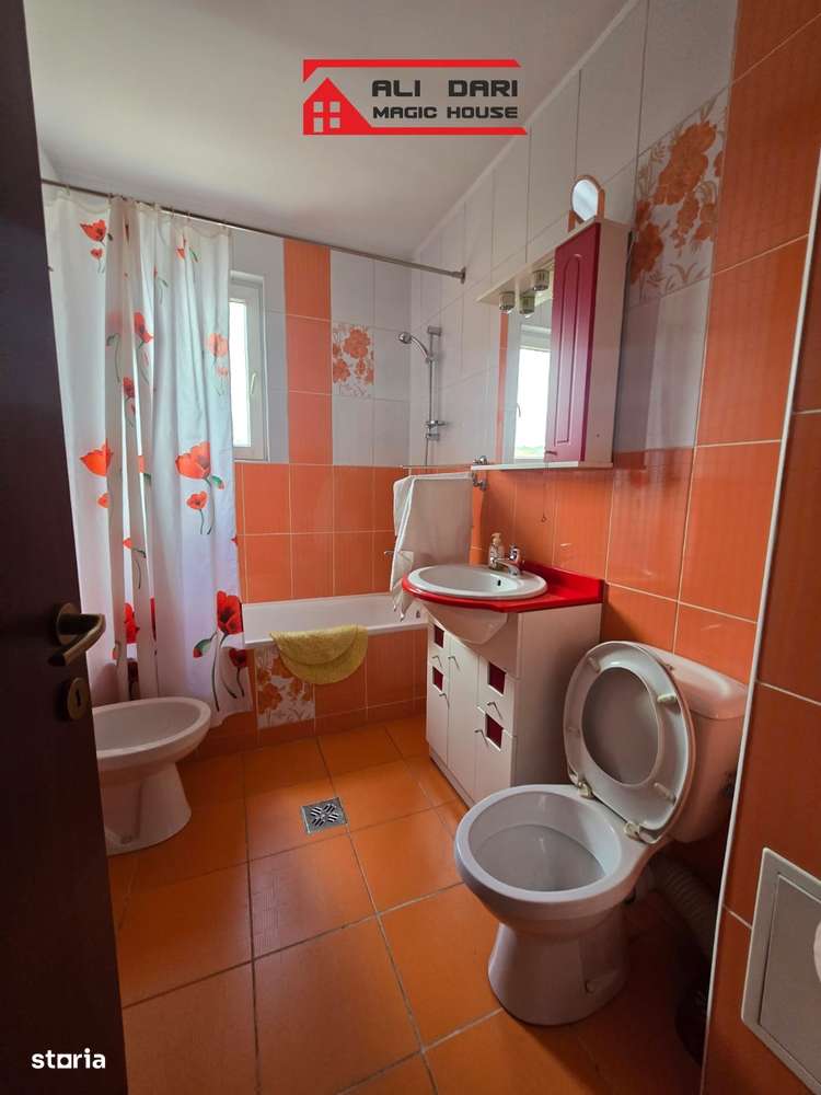 De vânzare apartament de 2 camere + bucătărie strada Transilvaniei-17