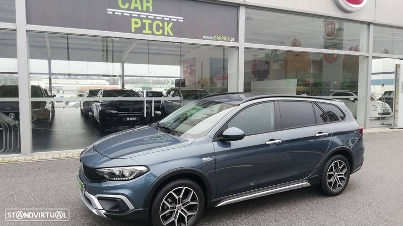 Fiat Tipo Station Wagon Cross 1.0 GSE T3 Cross - 1