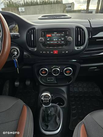 Fiat 500L 1.4 16V T-Jet Trekking - 19