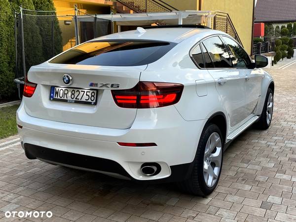 BMW X6 35d xDrive - 23