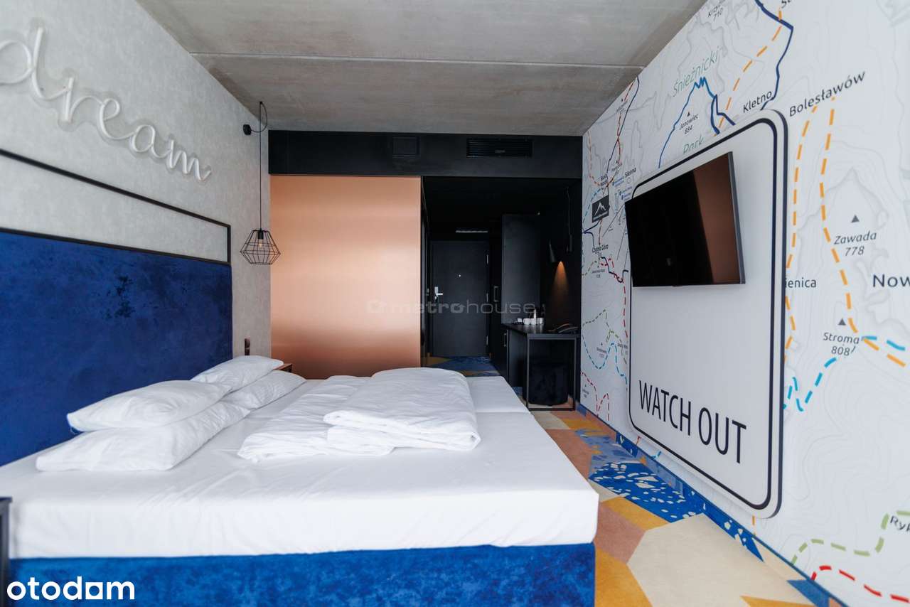 Apartament inwestycyjny Biała Perła / Czarna Góra - Pełny obrazek: 4/8