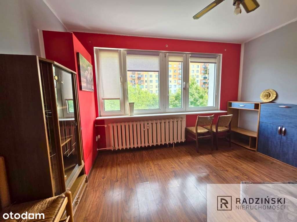 3-pokojowe mieszkanie na Staszica-2
