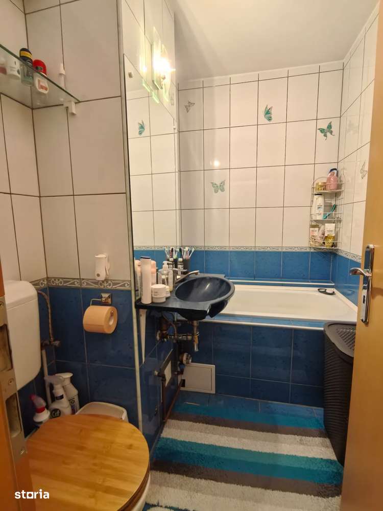 Apartament cu 4 camere -ETAJ INTERMEDIAR--8