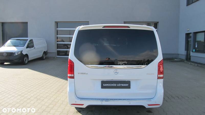 Mercedes-Benz Klasa V 250 d 4-Matic 7G-Tronic (ekstra d³) - 4