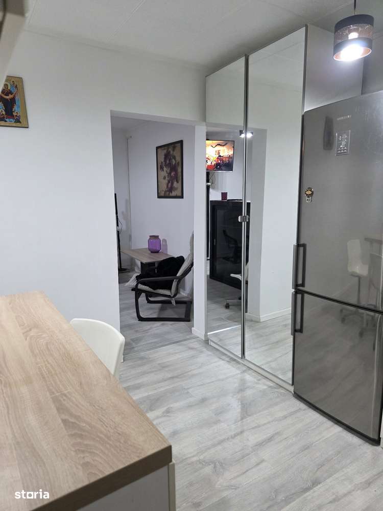 inchiriez garsoniera complet mobilata si utilata - Imagine principală: 4/5