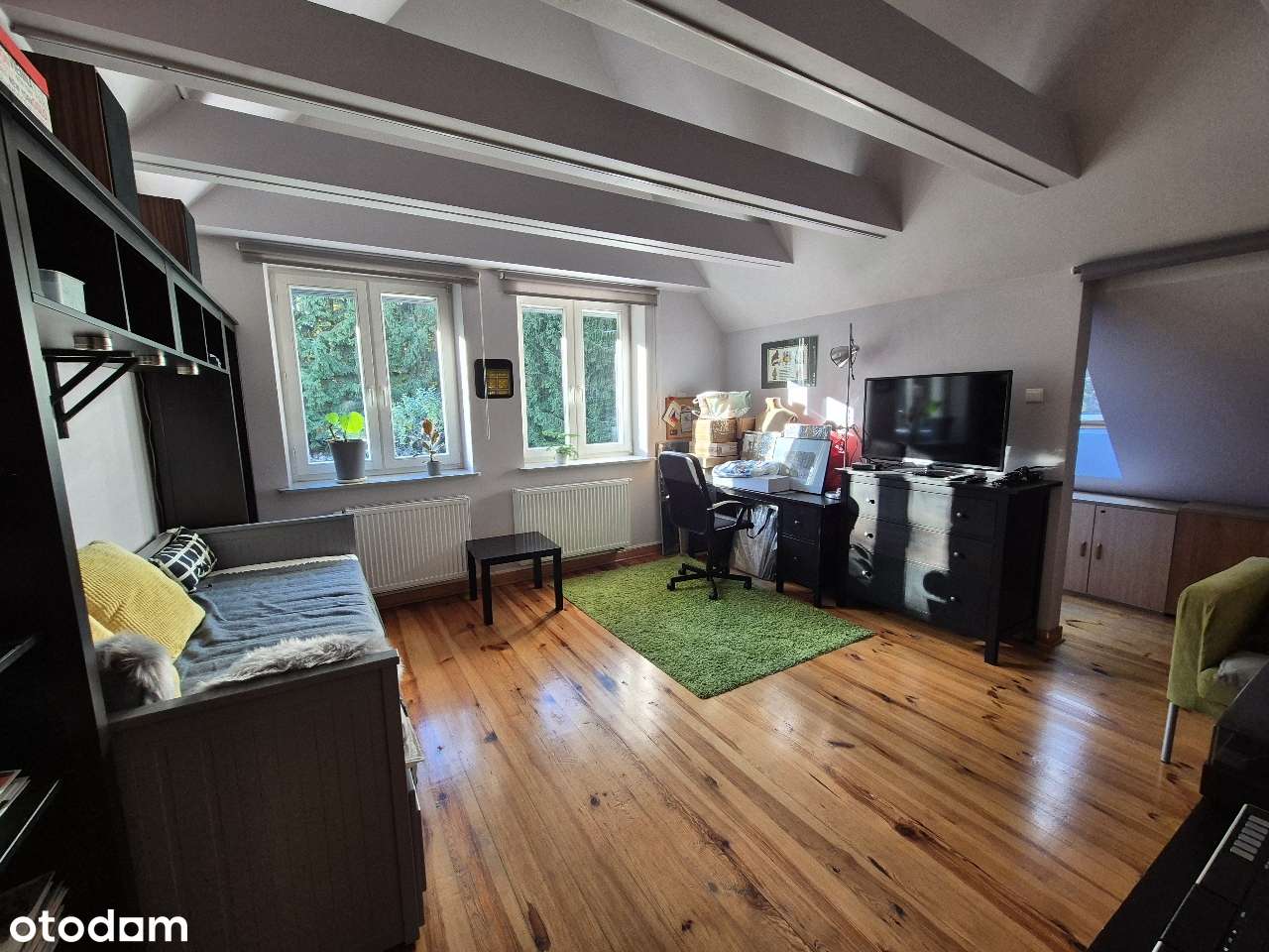 Wyjątkowy dom 300m2 w Bronowicach, działka 25ar pompa ciepla, fotowolt-11