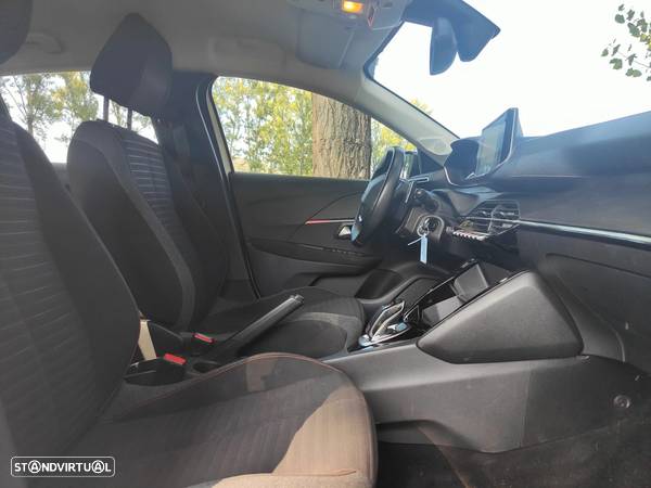 Peugeot 208 1.2 PureTech Allure EAT8 - 5