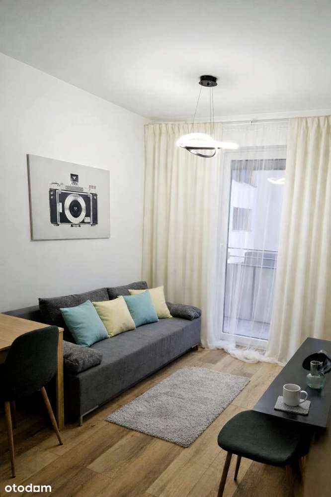 2 pokojowe mieszkania w śweietnej lokalizacji - Pełny obrazek: 2/6