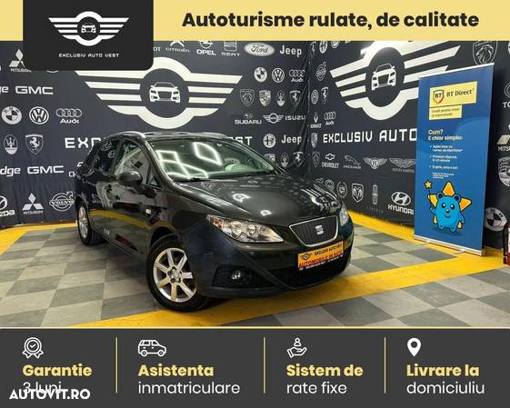 Seat Ibiza - 1