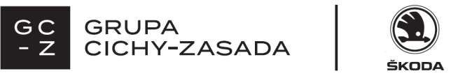 Skoda Cichy-Zasada Warszawa Wawer logo