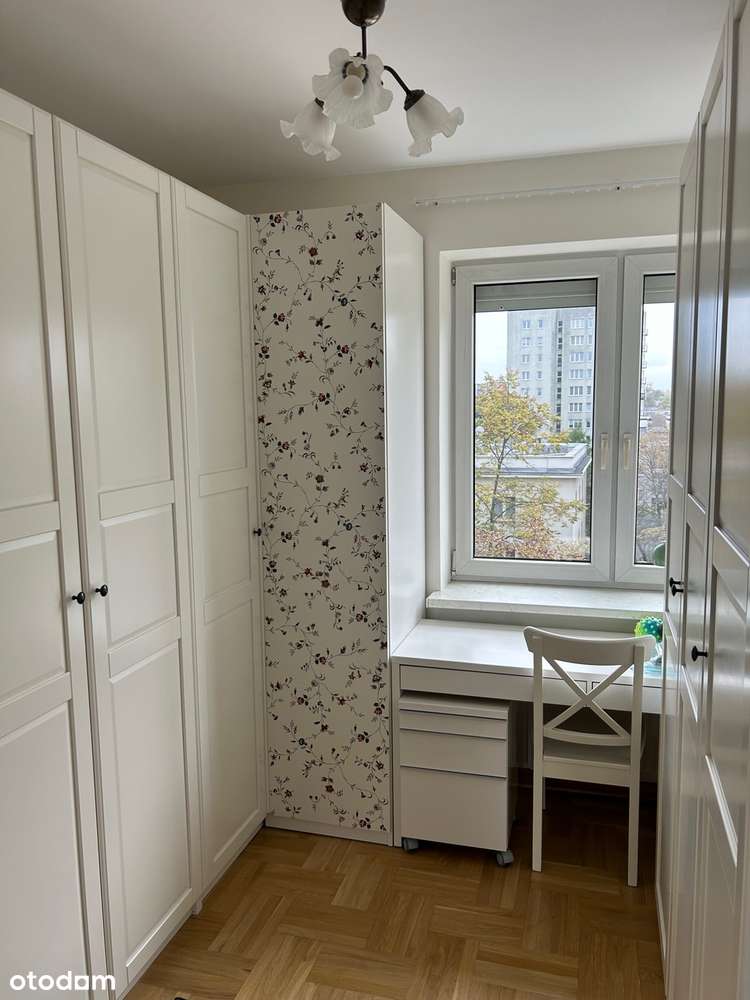 160m2, apartament ul. Nabielaka, przy Łazienkach-8