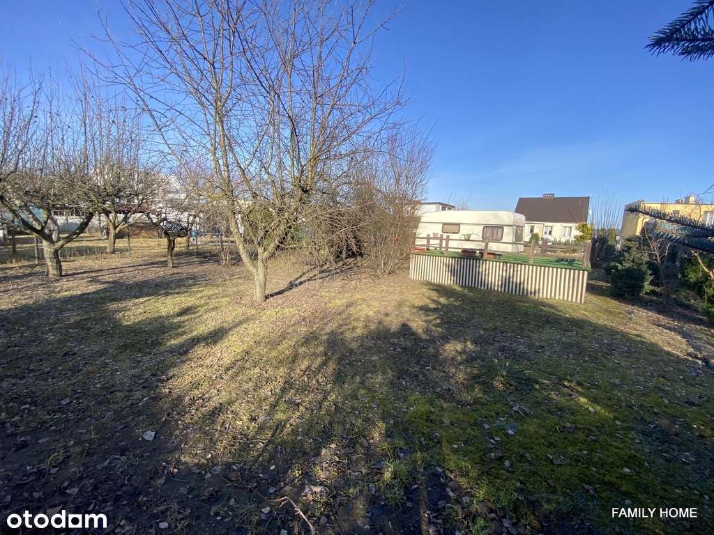 Atrakcyjna działka budowlana + war. zabudowy, PWGK-0