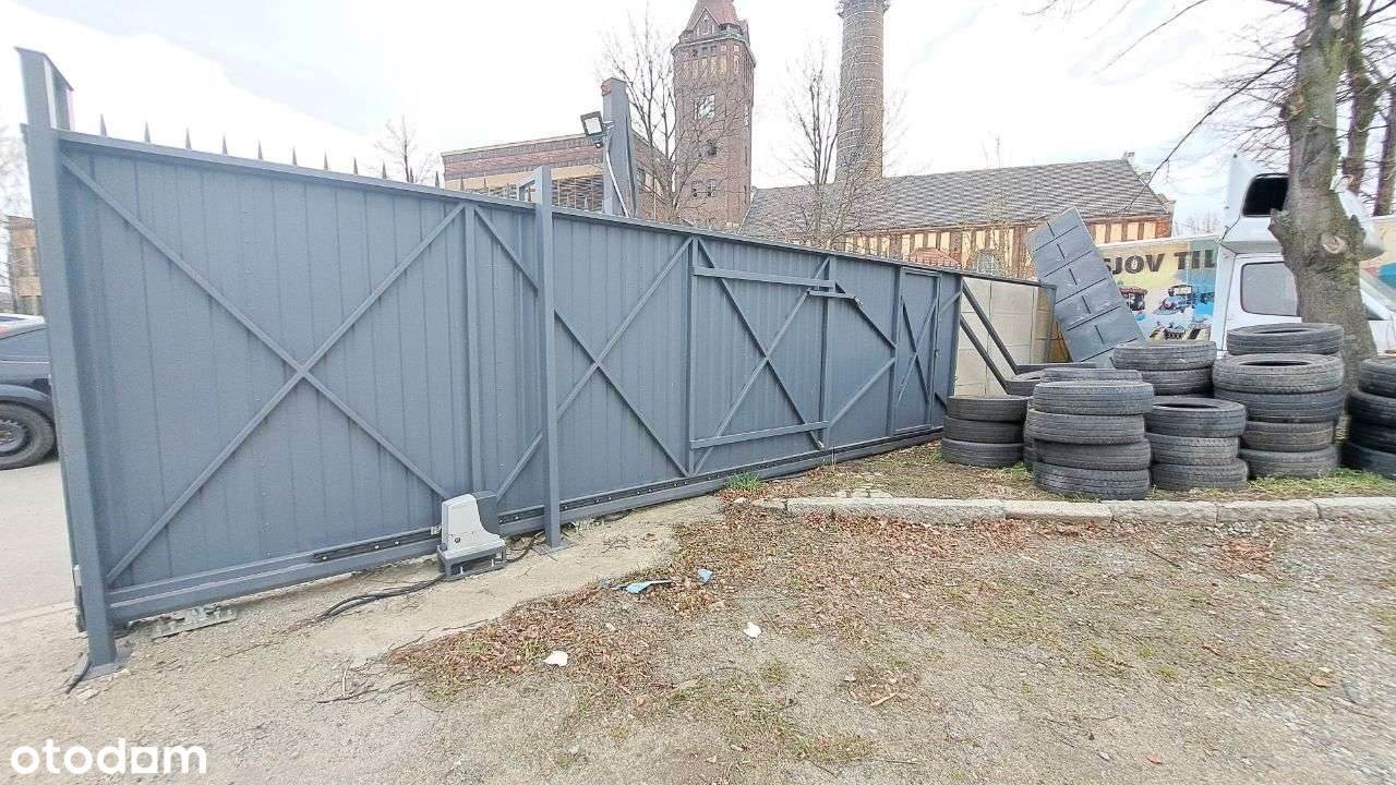 Nowa niższa cena! W pełni urządzona baza transportowa-14