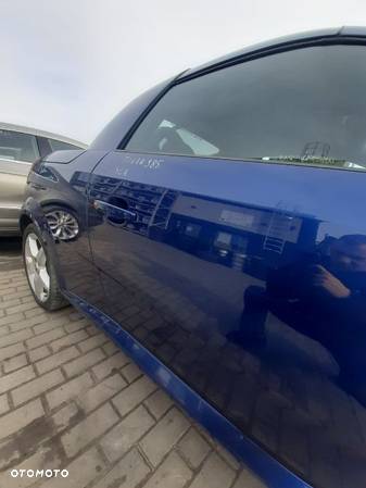 Drzwi Prawe Opel Tigra B Kolor: 4CU - 5