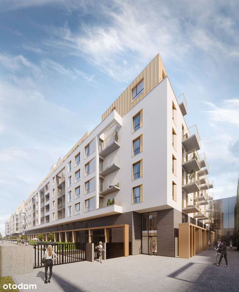 Luksusowy apartament 73 m² w sercu Łodzi-5