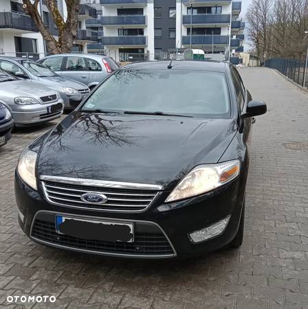 Ford Mondeo 2.0 Ghia - 4