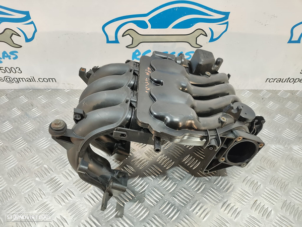 COLETOR ADMISSÃO MOTOR ADMISSÃO AUDI A3 8L 1.6i 8V 102CV AEH 06A133206H 06A133206 VW VOLKSWAGEN GOLF IV 4 MK4 1J 1J1 BORA I 1 MK1 1J2 - 1