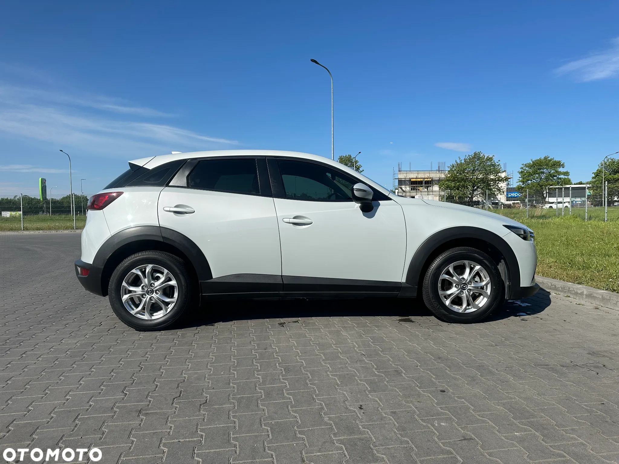 Mazda CX-3 - 5