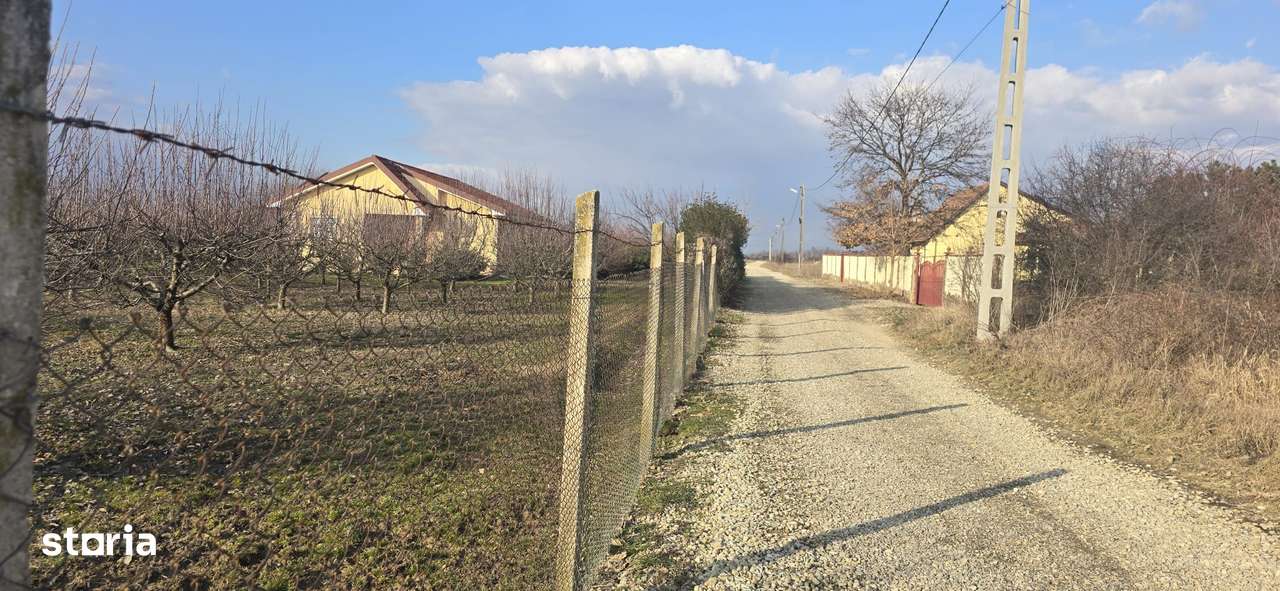 Vând loc de casă în Păușa comuna Nojorid-0
