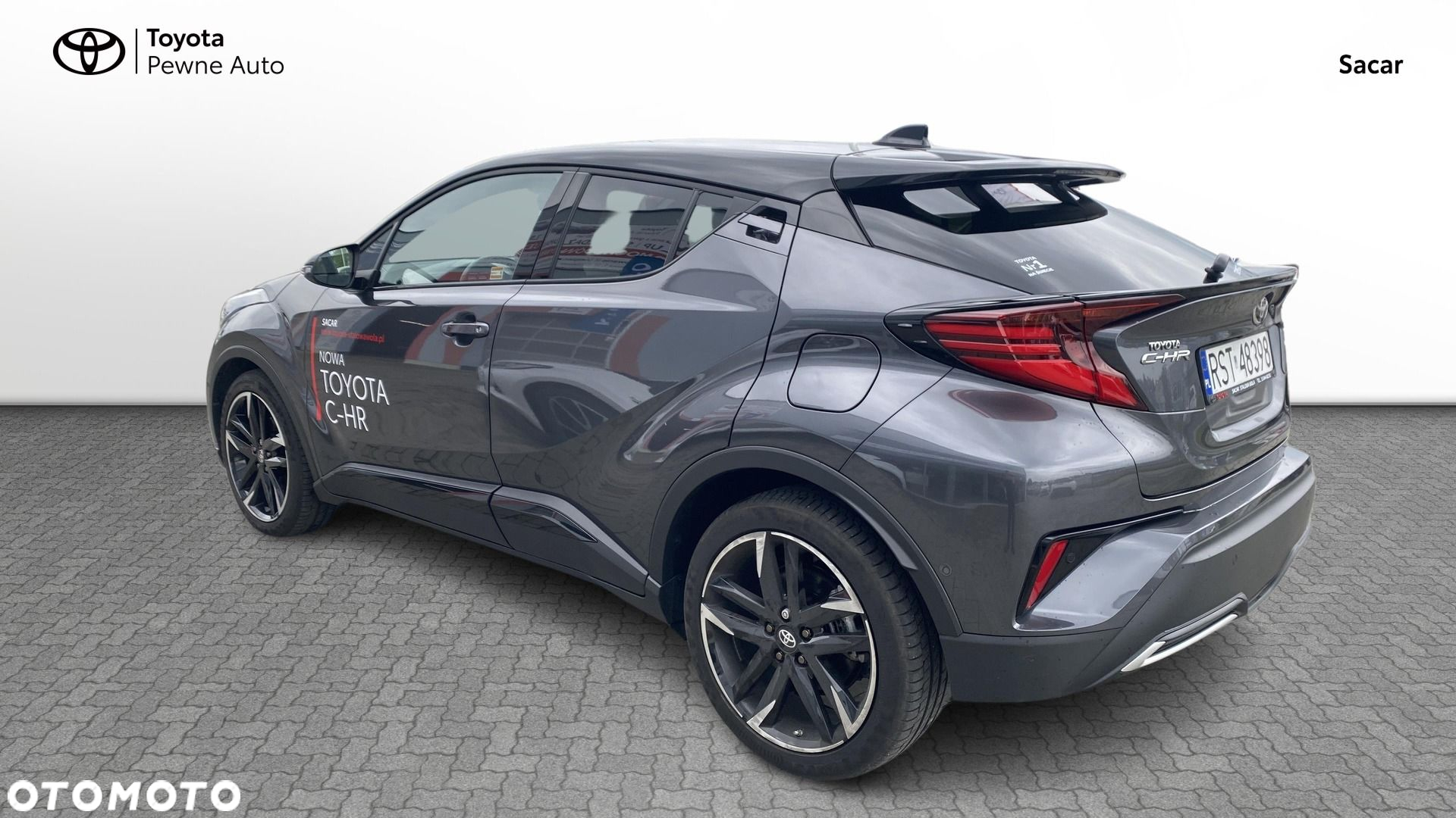 Toyota C-HR - 4