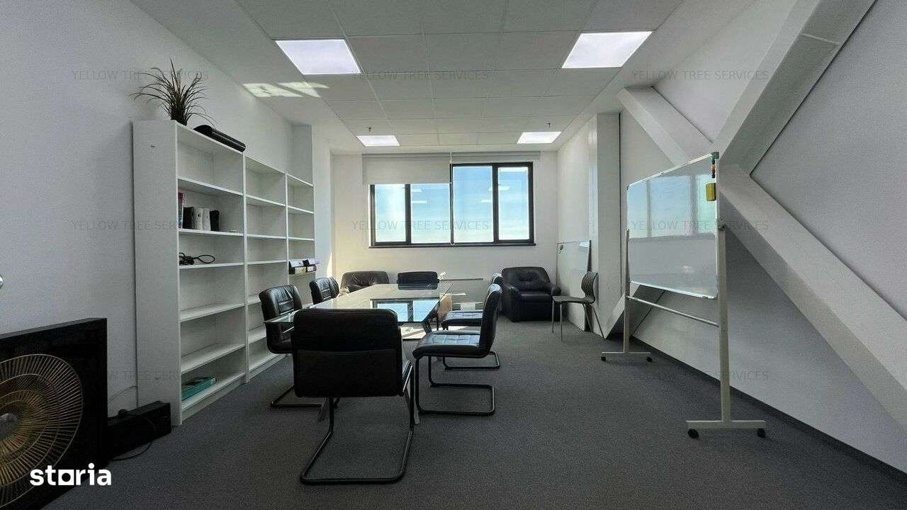 Spatiu de birou in City Business Center | Nerva Traian | 80 m2 - Imagine principală: 5/10
