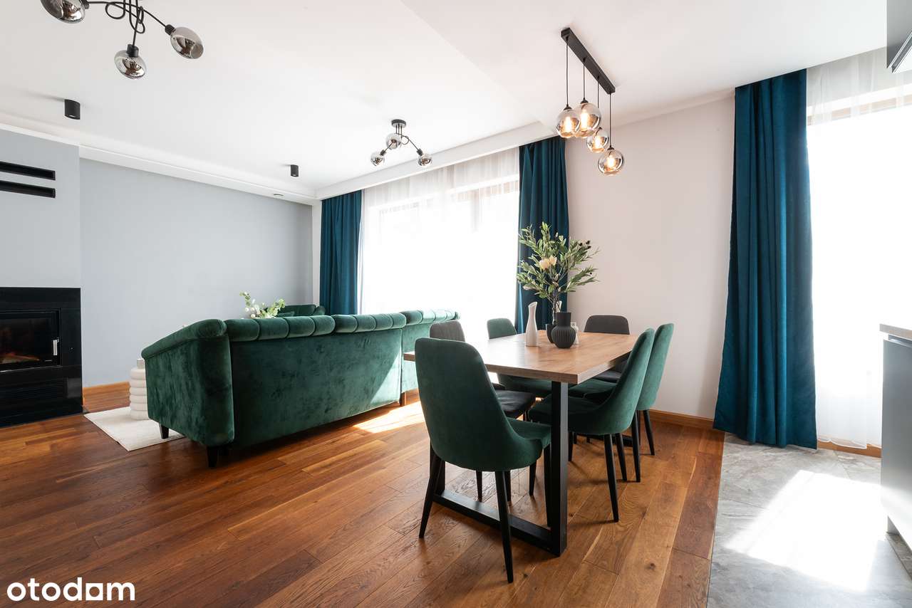 Nowoczesny bliźniak w Białymstoku, pełne media, 4 pokoje - Pełny obrazek: 4/20