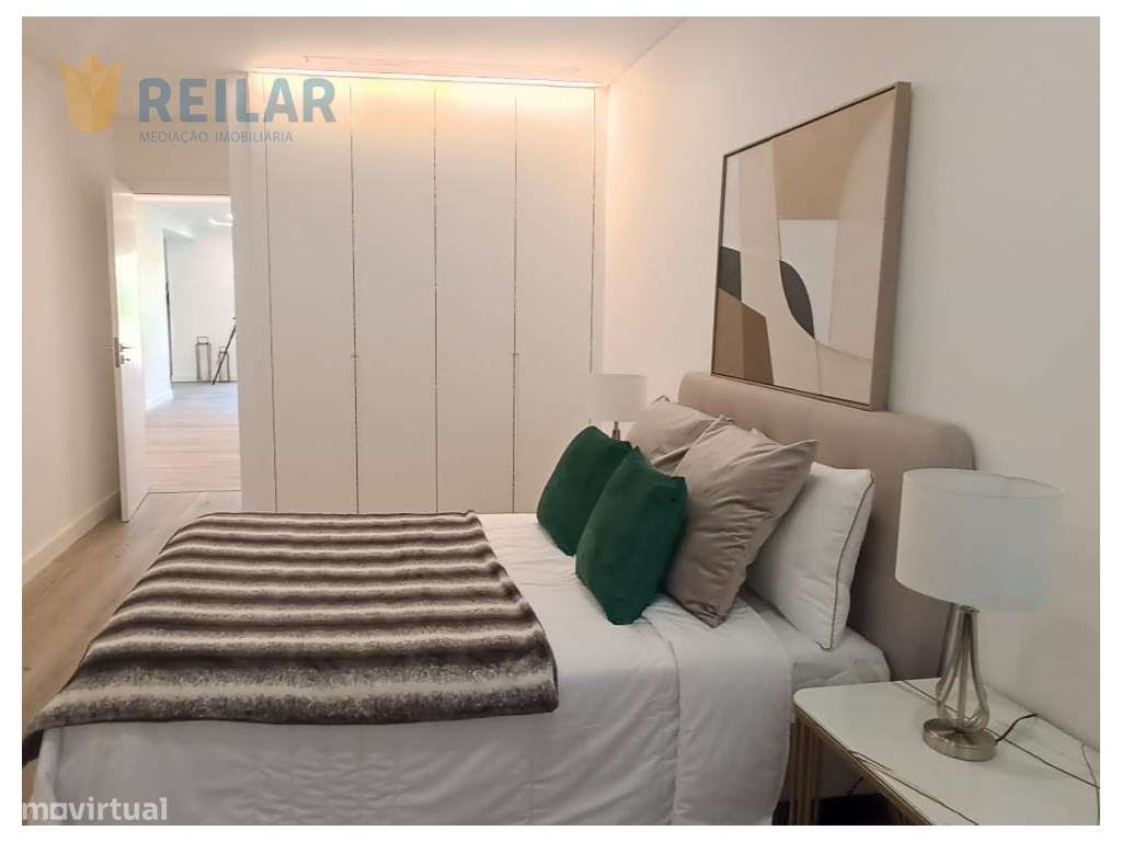 São Domingos de Benfica - T2 Remodelado - Grande imagem: 2/11