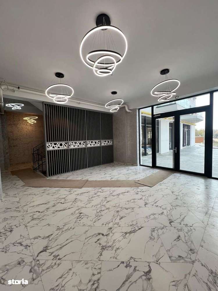 UNIVERSITATE -CAMPUS ! 3 CAMERE LUX , 2BAI ,bloc cărămidă , fațadă-17