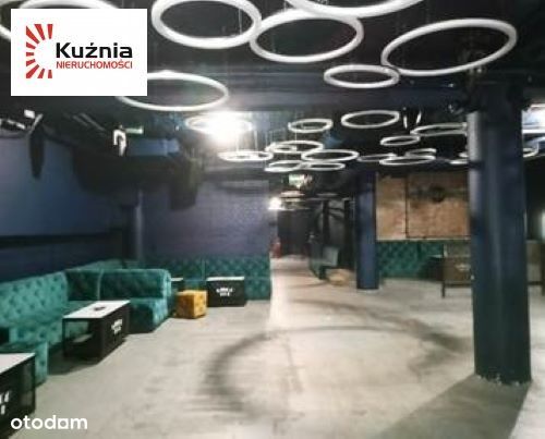Lokal handlowy/usługowy - Warszawa Śródmieście