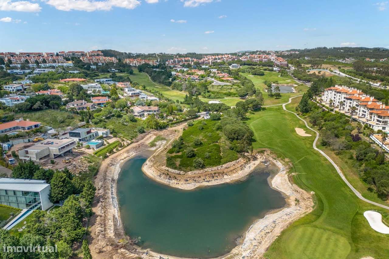 Terreno Urbano 5430 m2, Belas Clube de Campo, Sintra-10