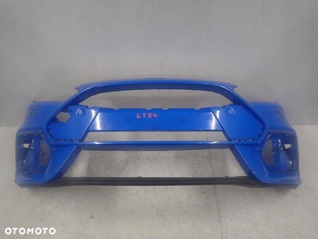 ZDERZAK PRZÓD PRZEDNI FORD FOCUS MK3 LIFT RS 2014- - 1