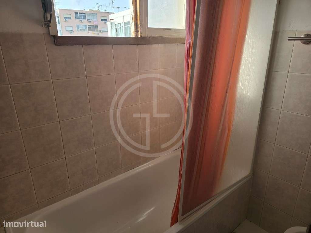 Apartamento T3 em Faro - localização ideal-7