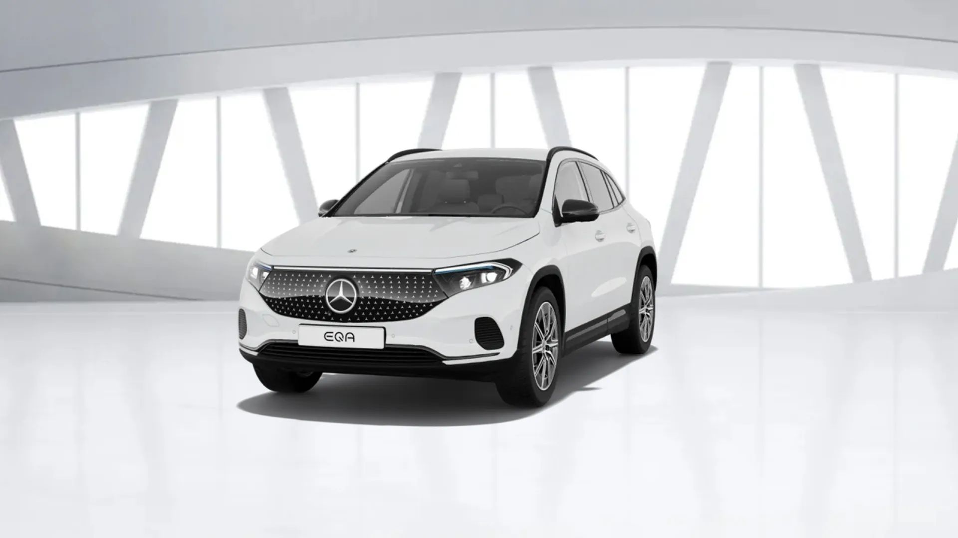 Mercedes-Benz EQA 300 4MATIC