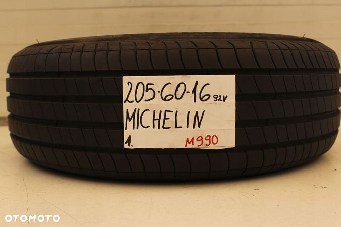 OPONA LETNIA MICHELIN PRIMANCY 4 M0 205 60 16 92V - 1