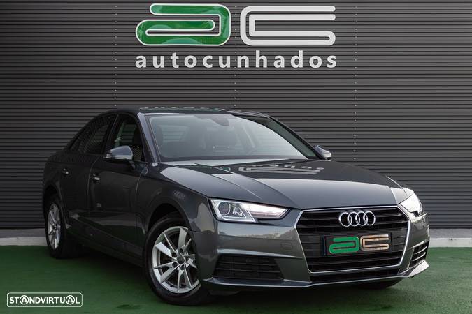 Audi A4 2.0 TDI Advance - 1